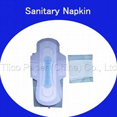 sanitary napkin for female use