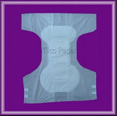 adult diaper for incontinence