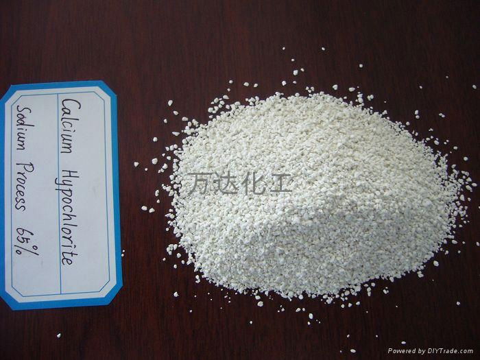 Calcium hypochlorite 3