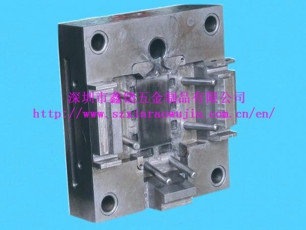 Die-cast/machining/stamping/waterjet cutting products