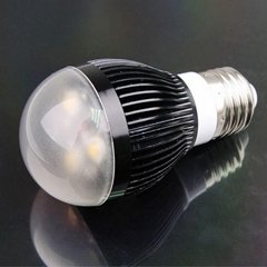 LED Bulb light E27 3w