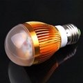 LED Bulb light E27 3w 2