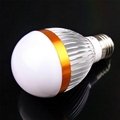 LED Bulb light E27 3w 4