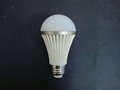 LED Bulb Light E27-5w