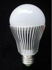 LED Bulb E27-7w