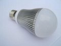 LED Bulb E27-7w 4