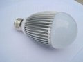 LED Bulb E27-7w 5