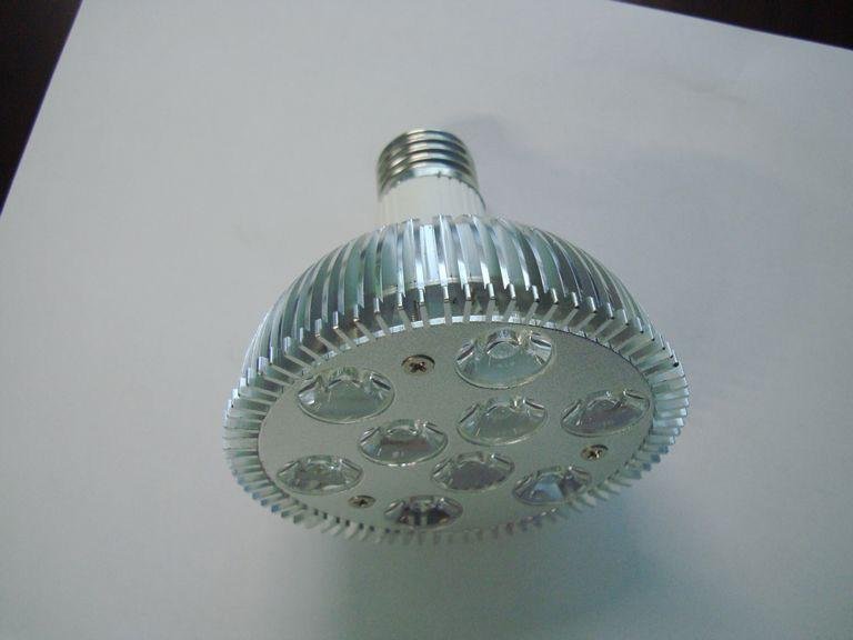 LED Spotlight PAR E27-9W 3