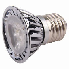 LED Spotlight E27-3w