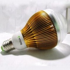 LED Bulb light E27 12w