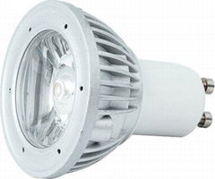 LED Spotlight GU10-3w