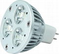 LED Spotlight MR16-3w 1