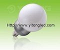 LED Bulb light E27-5W