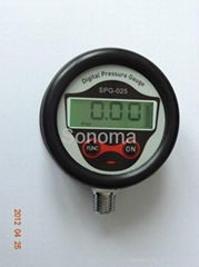 2.5 Inch Gas Pressure Gauges