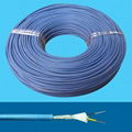 High temperature resistant compensation cable 1