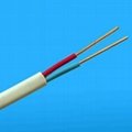 PVC Insulation PVC Sheathed Flexible Control Cable