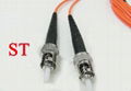 ST Fiber Optical Connector