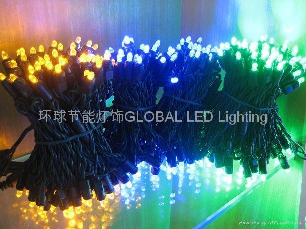 UL LED Christams Light String 
