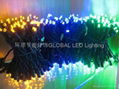 UL LED 聖誕燈串