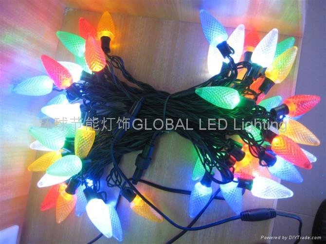 UL LED Christams Light String  3