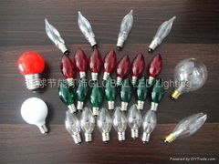 UL LED Strawberrry Bulb C7