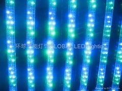 UL 扁三線LED彩虹管