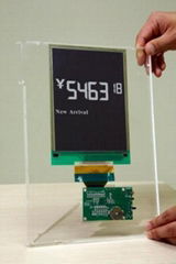 electronic paper display