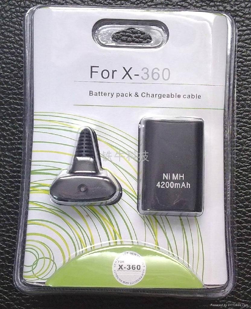 xbox手柄电池 2