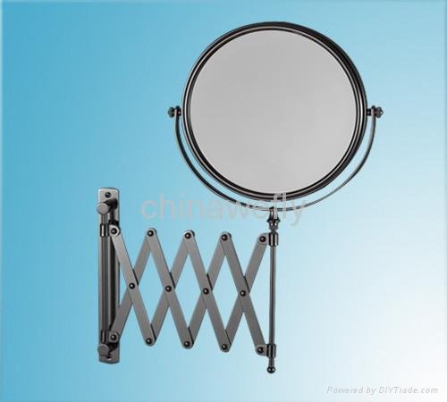Lighted Wall Mirror 5x Magnification - WFB868 5