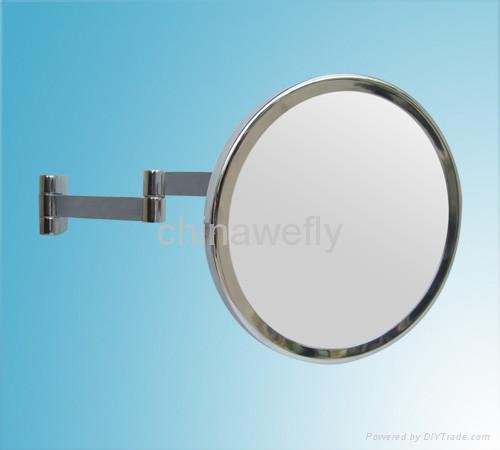  Lighted Wall Mirror 7x Magnification - WFB775