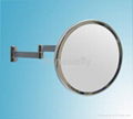 Lighted Wall Mirror 7x Magnification -