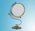 Lighted Table Mirror 7x Magnification -