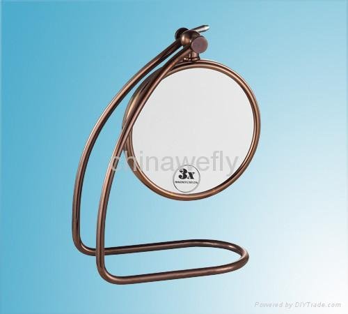Lighted Table Mirror 7x Magnification - WFA862 2
