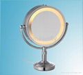 Lighting Mirror 3x Magnification - WFA951 1