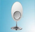 Light Mirror with 3x Magnification -