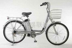 outstanding quality electric bike 