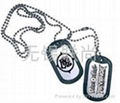 Dog tag,Military tag,ID tag