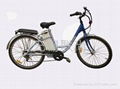 lead-acid electric bike 1