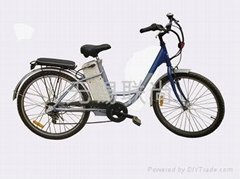 lead-acid electric bike