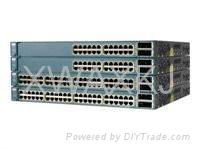 Cisco WS-C3560E-24TD-E switch