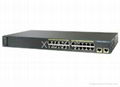 Cisco WS-C2960-24TT-L switch 1