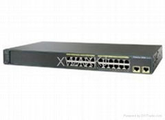 Cisco WS-C2960-24TT-L switch