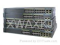 Cisco WS-C2960G-24TC-L switch