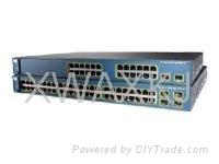 Cisco WS-C3560-24TS-S switch