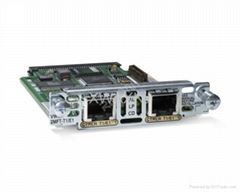 Cisco VWIC2-2MFT-T1/E1= 