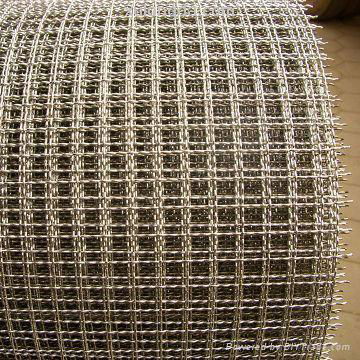 Crimped Wire Mesh 2