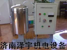 水箱自潔消毒器 5