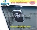 Solar TTS bluetooth car kit
