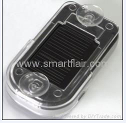 Solar TTS bluetooth car kit 2