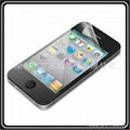  蘋果IPHONE 4G 手機磨砂保護膜 5